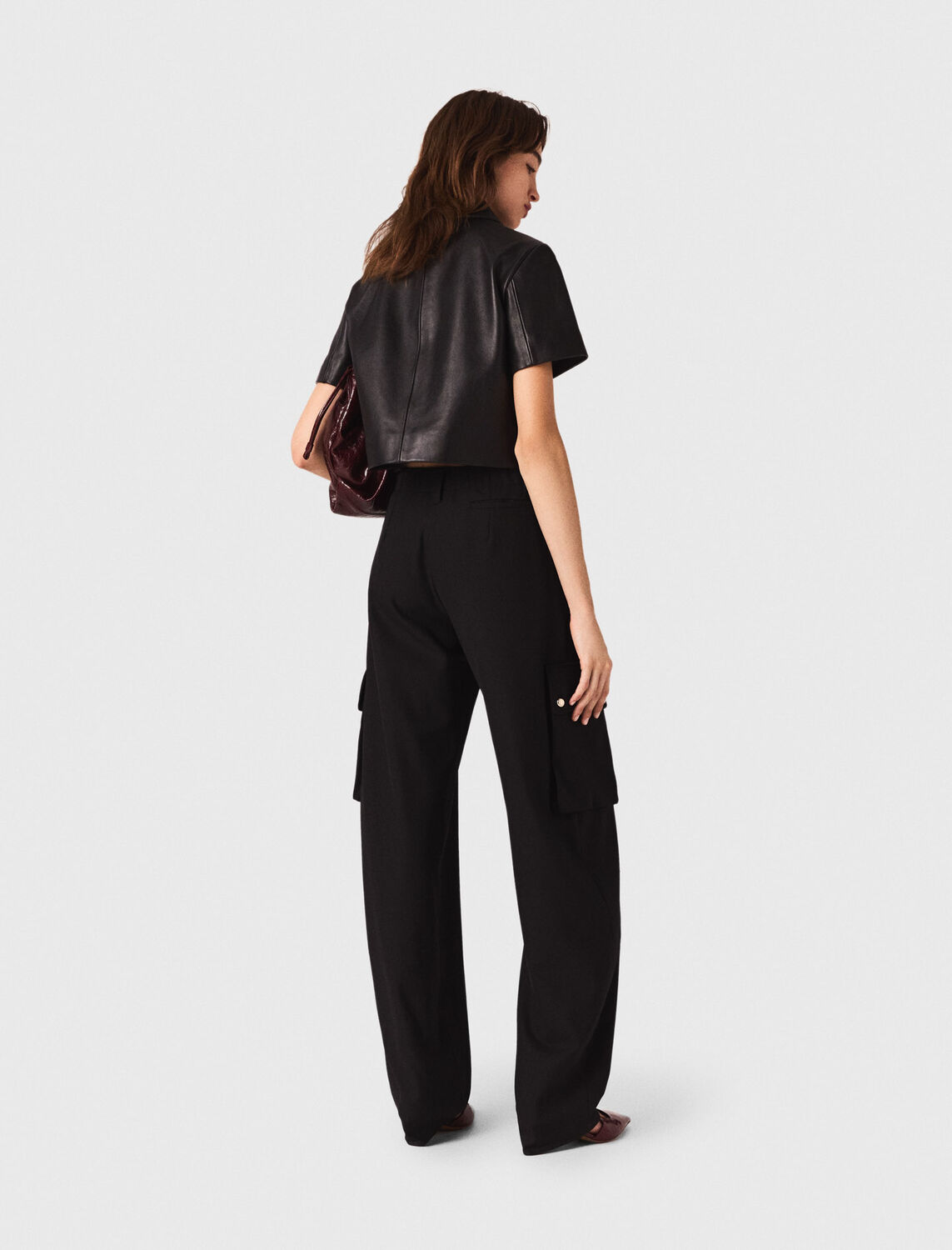maje - Trousers & Jeans - MAJE