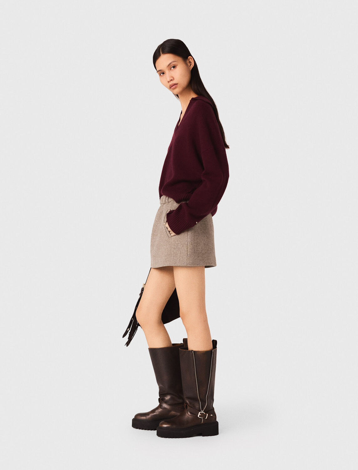 maje - Skirts & Shorts - MAJE