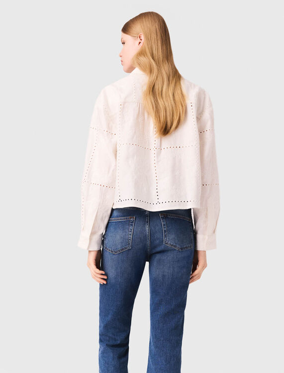 maje - Shirts - MAJE