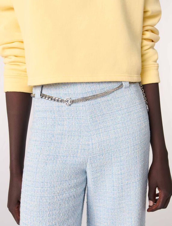 maje - Trousers & Jeans - MAJE