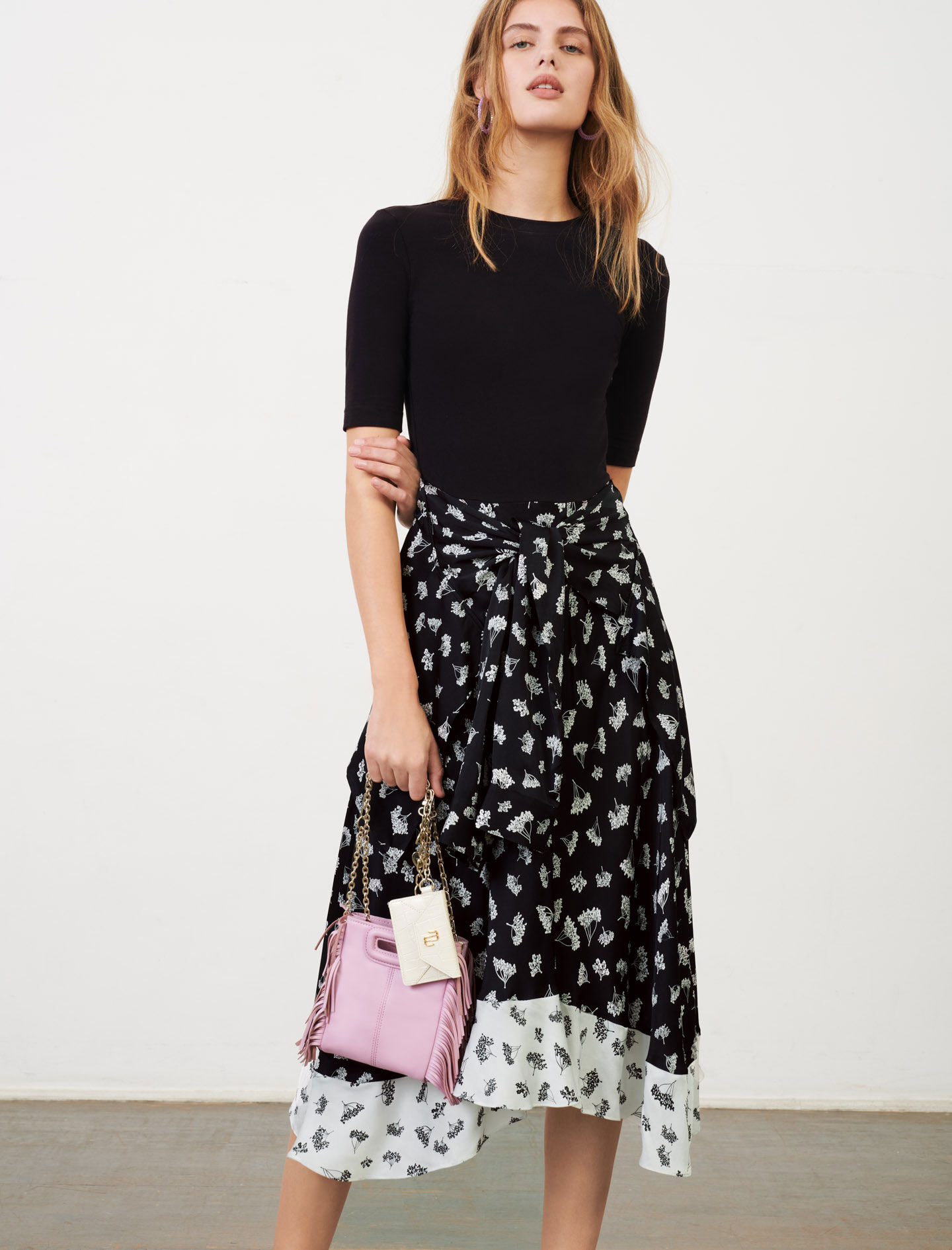 maje dress