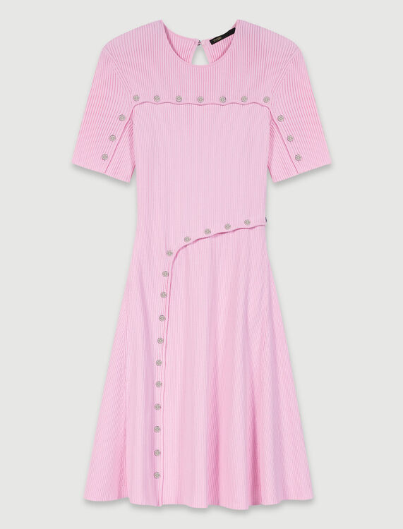 maje : Fall-Winter Collection color Pink