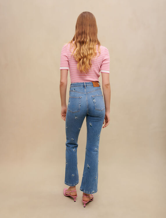 Maje - Trousers & Jeans - MAJE