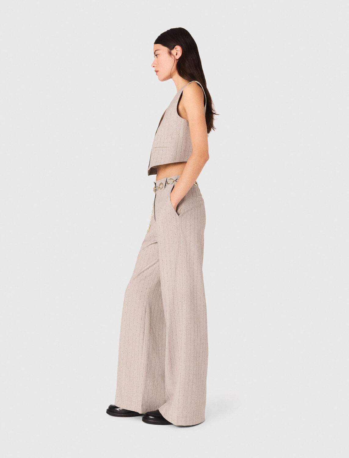 maje - Trousers & Jeans - MAJE