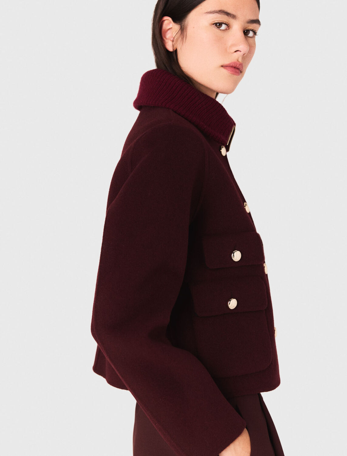 maje - readytowear-blazers - MAJE