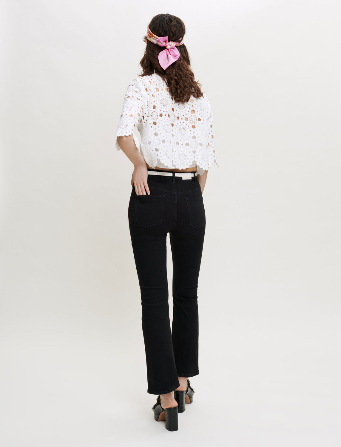 maje - Trousers & Jeans - MAJE