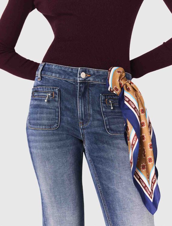 maje - Trousers & Jeans - MAJE