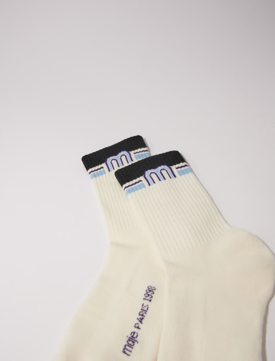 Crew socks - Other accessories - MAJE