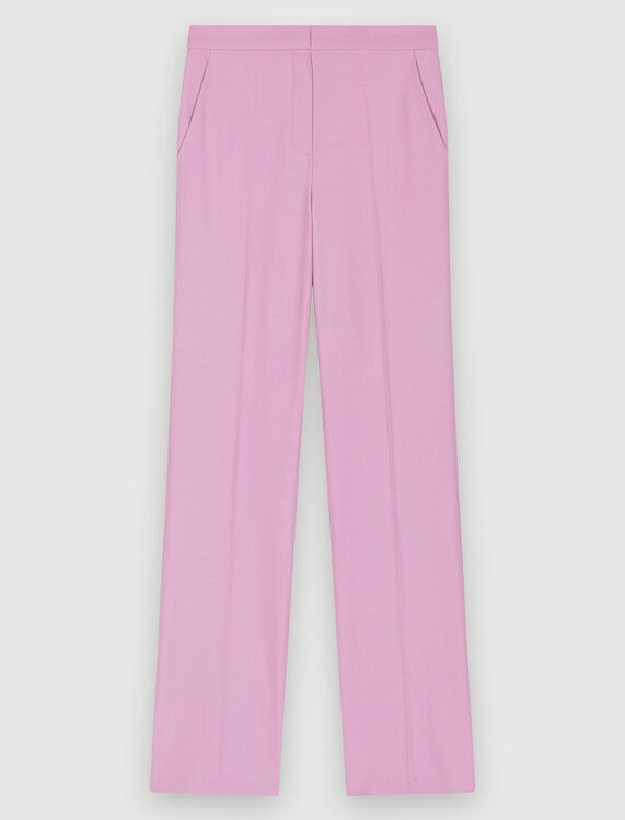 Suit trousers - Trousers & Jeans - MAJE