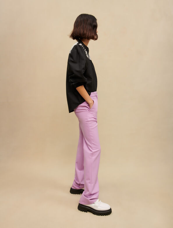 Maje : Shirts 顏色 黑色/BLACK