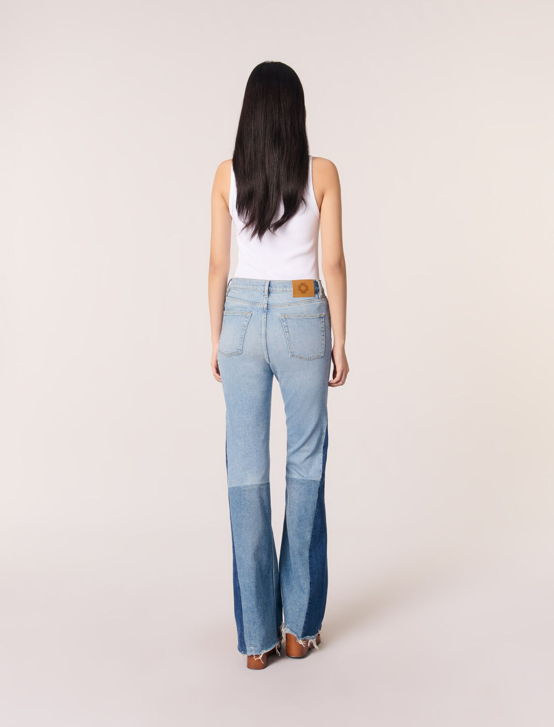 maje - Trousers & Jeans - MAJE