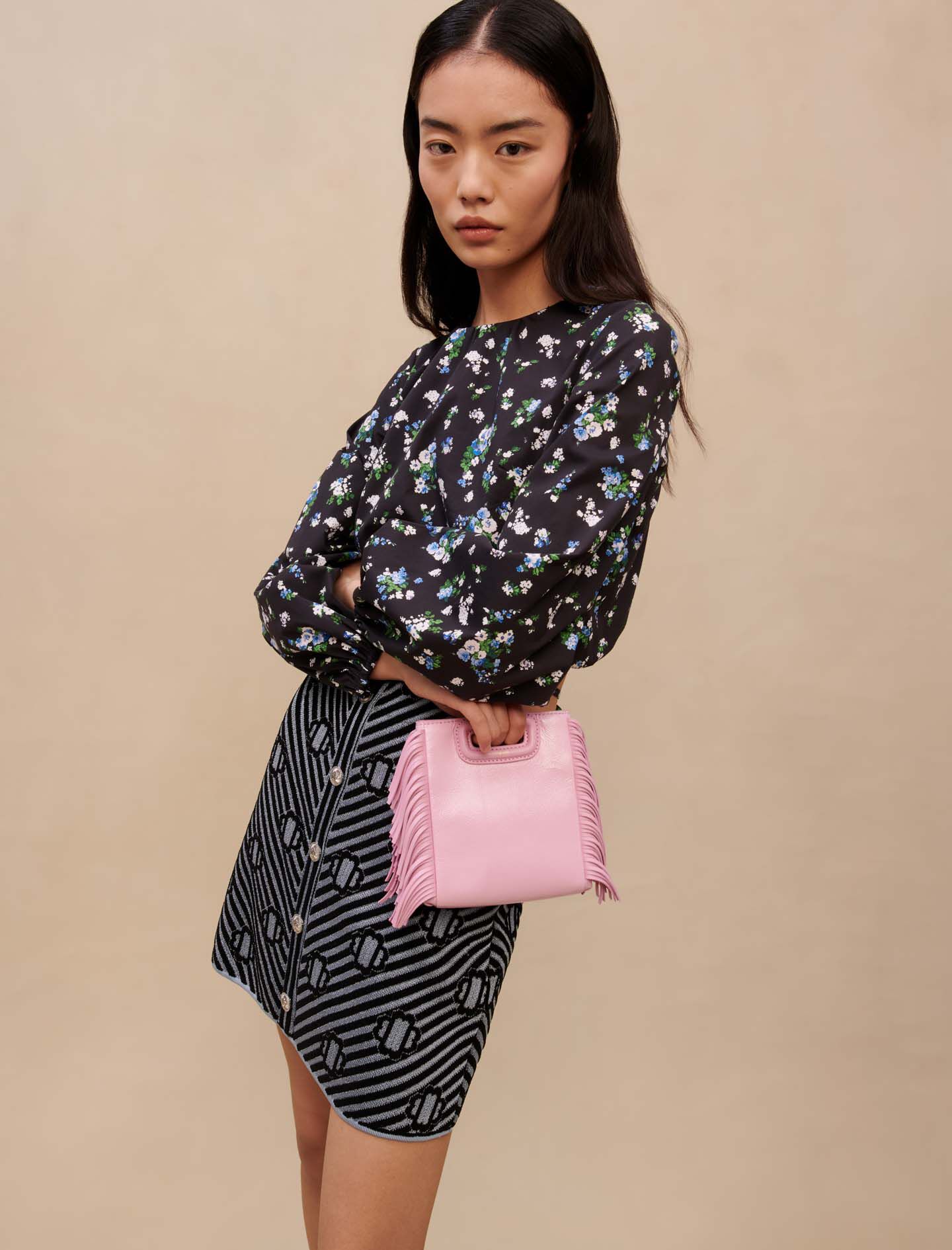 Maje m hotsell mini bag