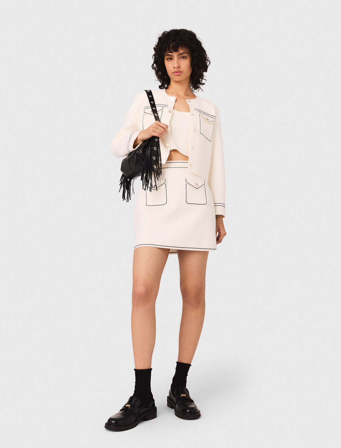 maje - Skirts & Shorts - MAJE
