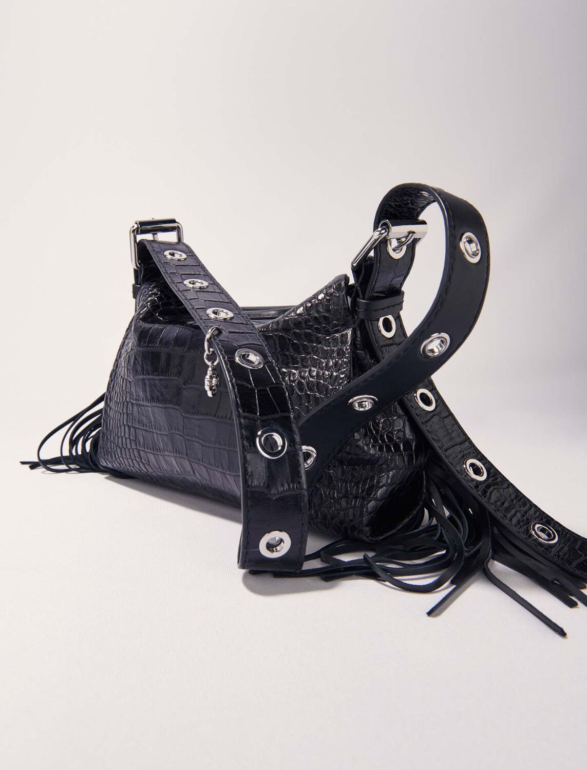 Maje : M Bag 顏色 黑色/BLACK