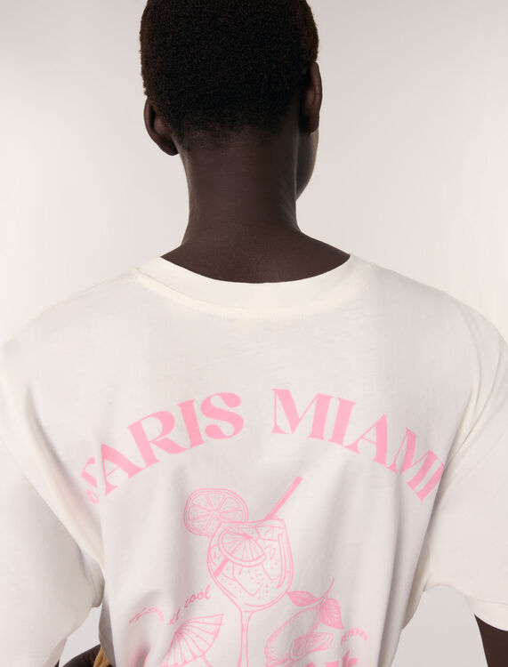 maje - T-Shirts - MAJE