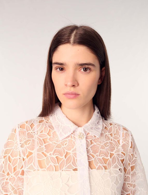 maje - Shirts - MAJE