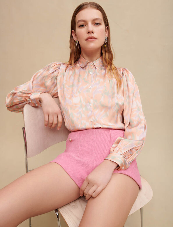 Printed shirt : Up to 50% off color 