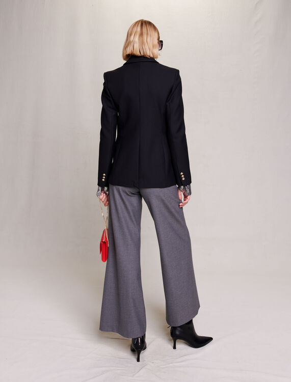 Suit jacket - Coats and Jackets - MAJE