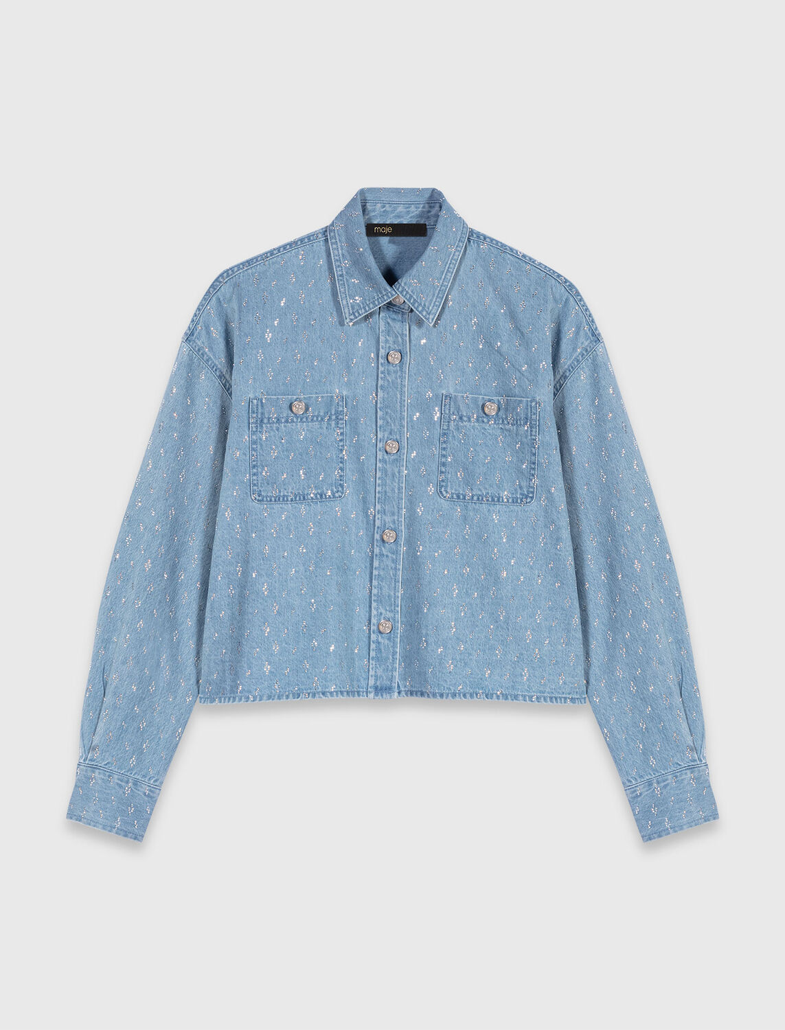 maje - Shirts - MAJE