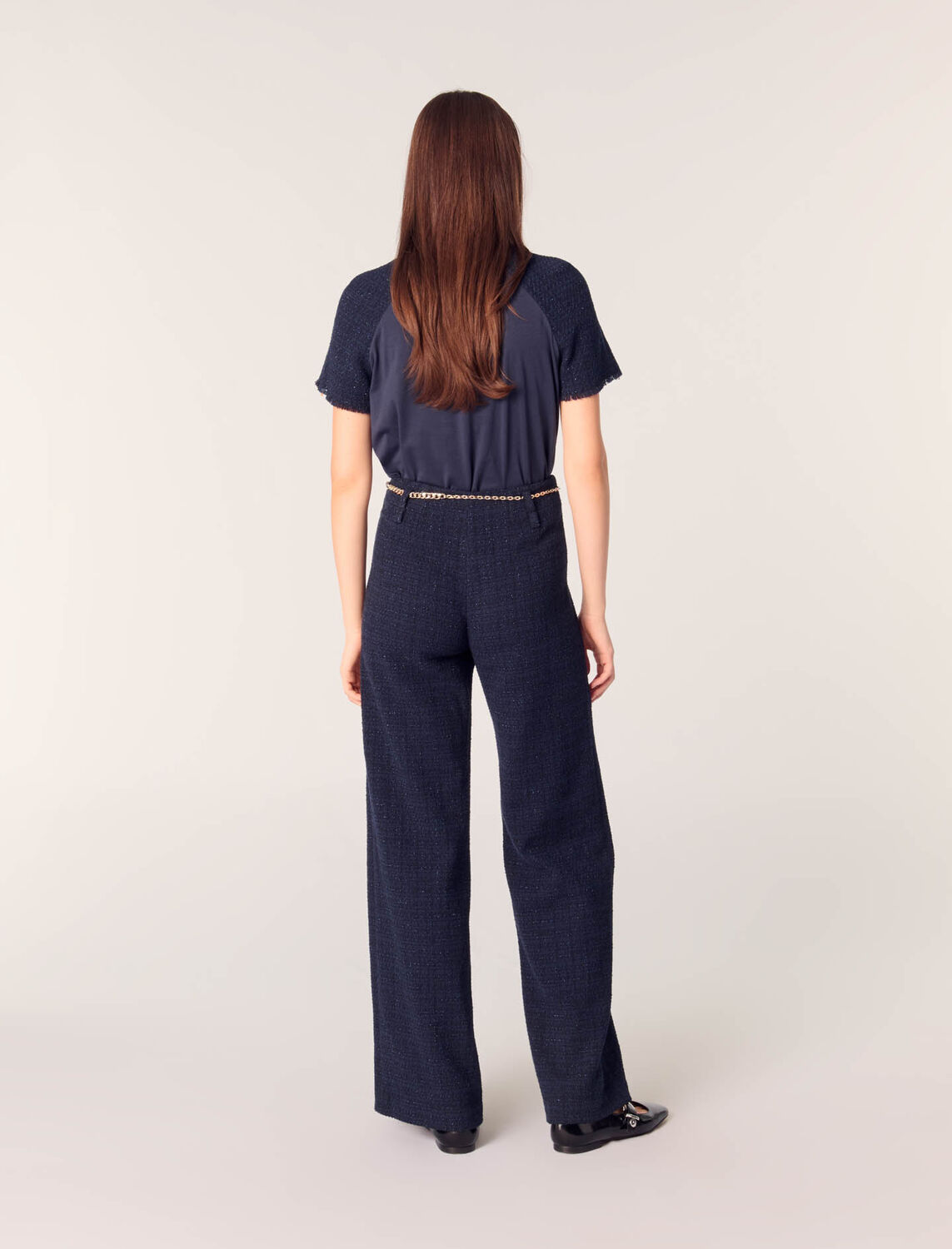 Maje - Trousers & Jeans - MAJE