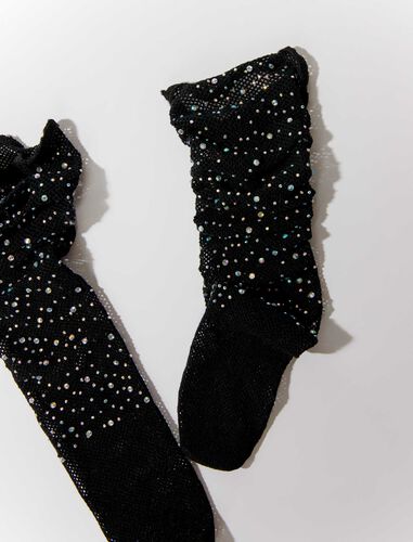 maje : Other accessories 顏色 黑色/BLACK