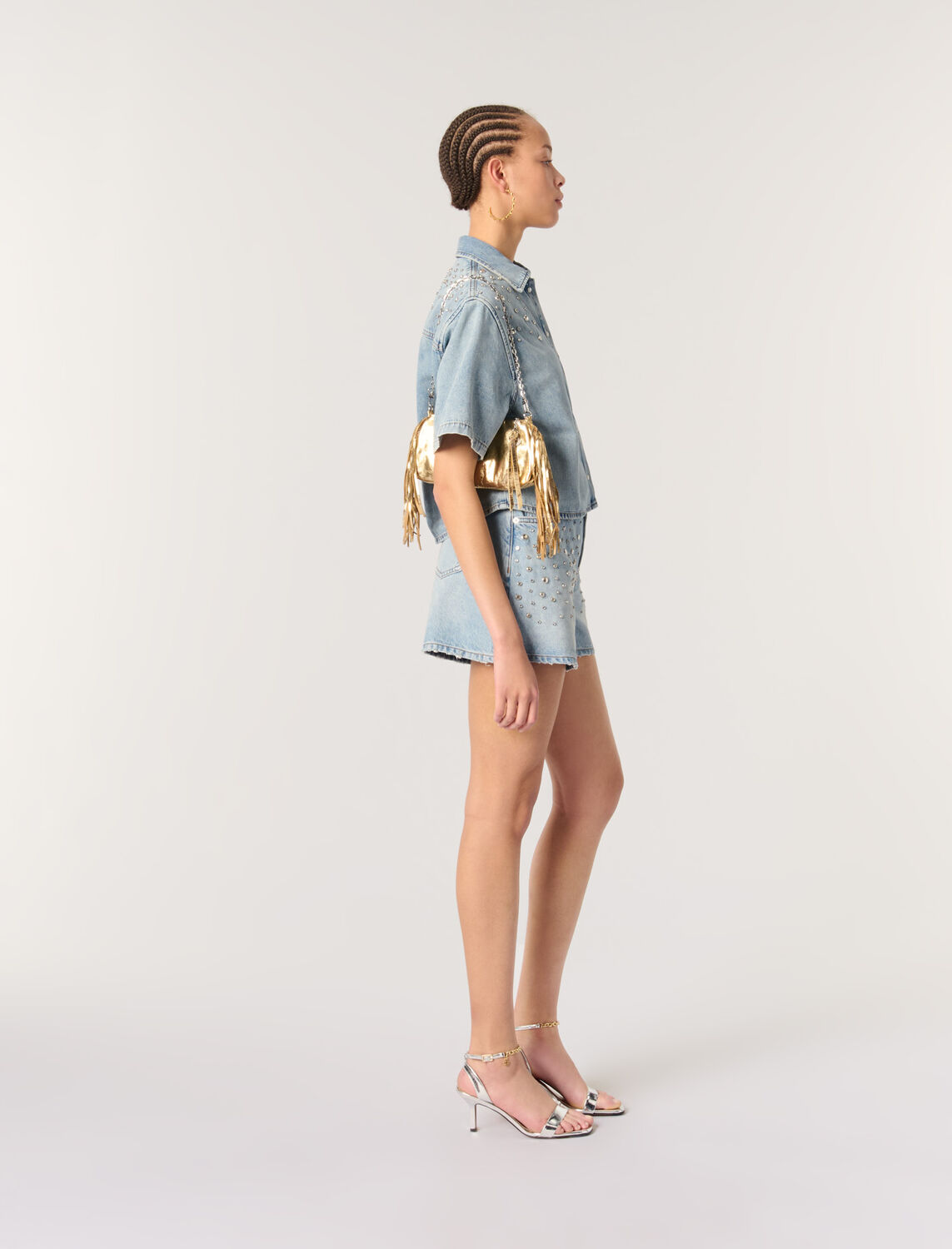 maje - Shirts - MAJE