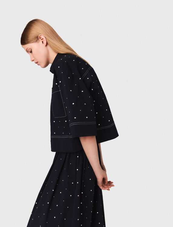 maje - Shirts - MAJE