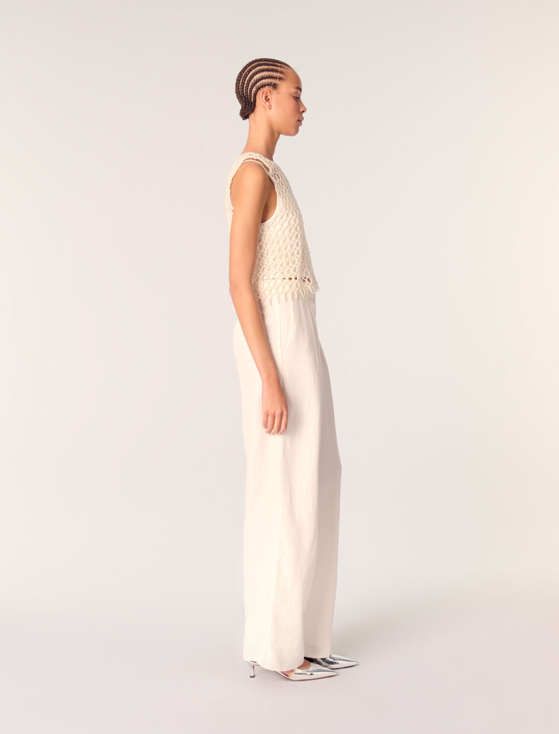 maje - Trousers & Jeans - MAJE