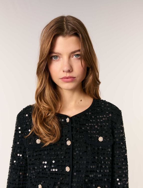 Maje - Sweaters & Cardigans - MAJE