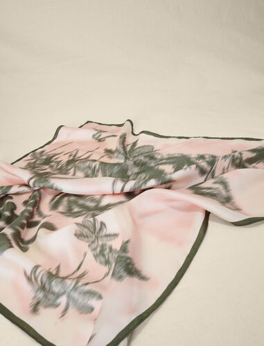 Maje : Scarves and shawls 顏色 淡褐色/ECRU