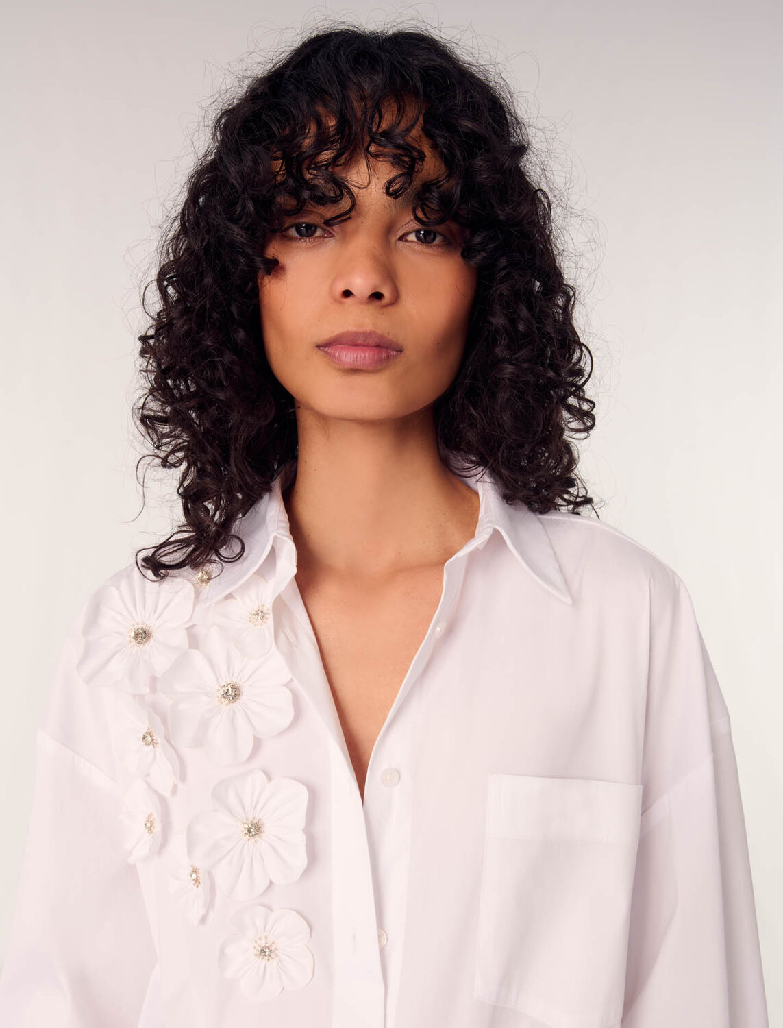 maje - Shirts - MAJE