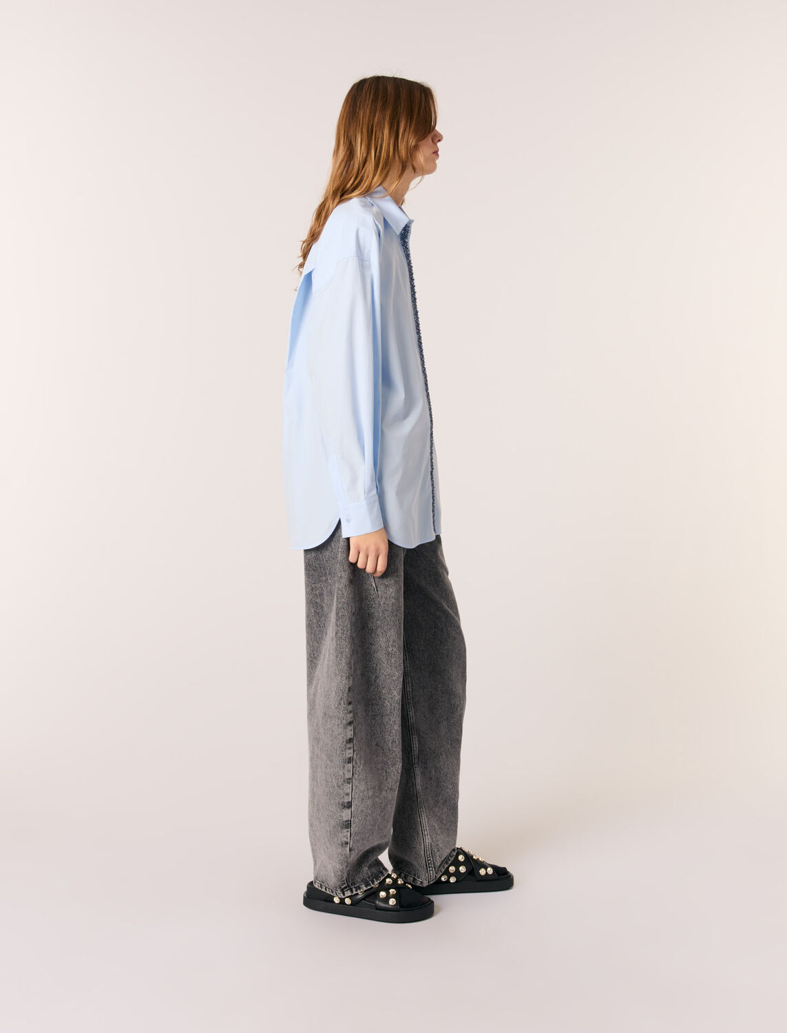 Maje - Shirts - MAJE