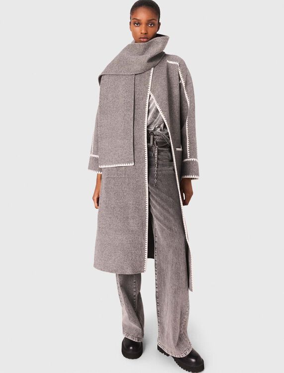 maje - Coats & Jackets - MAJE