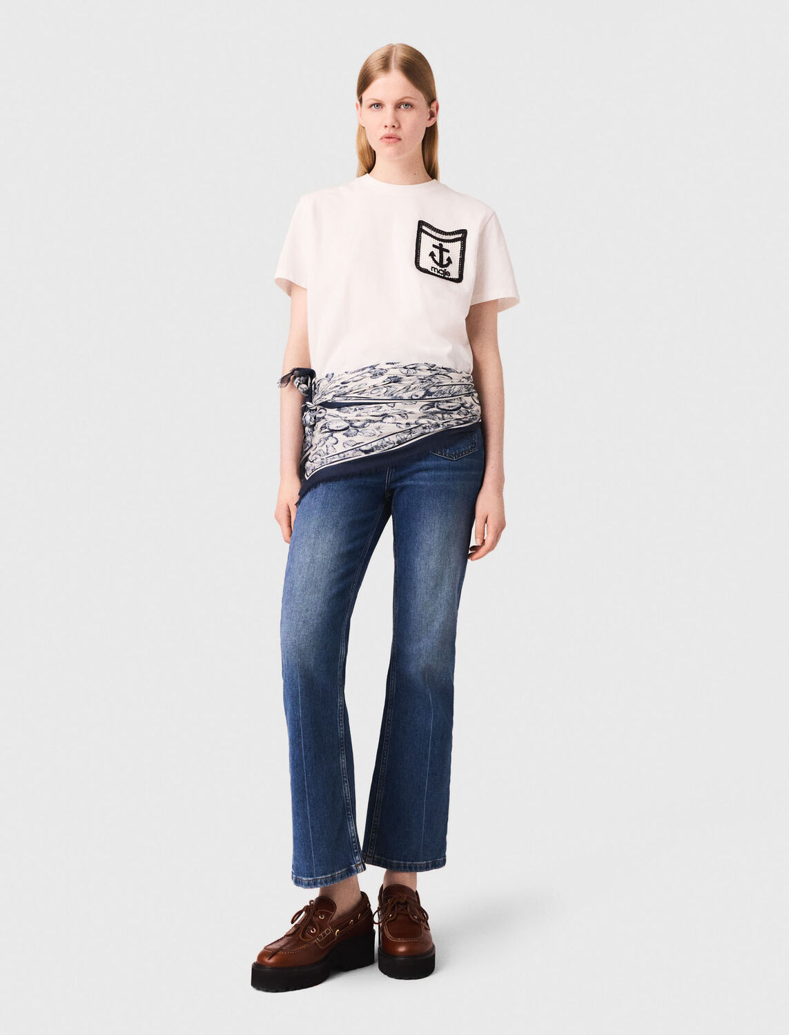 maje - T-Shirts - MAJE