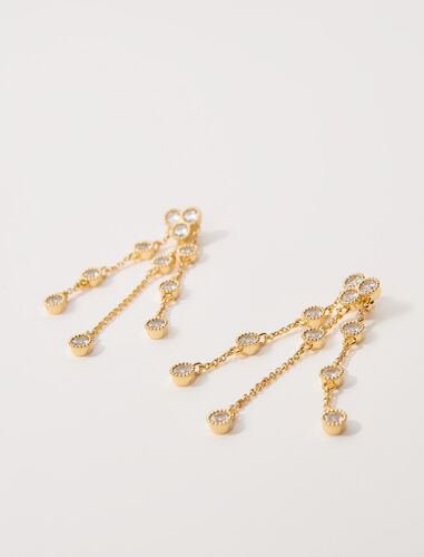 maje : Jewelry 顏色 金色/GOLD