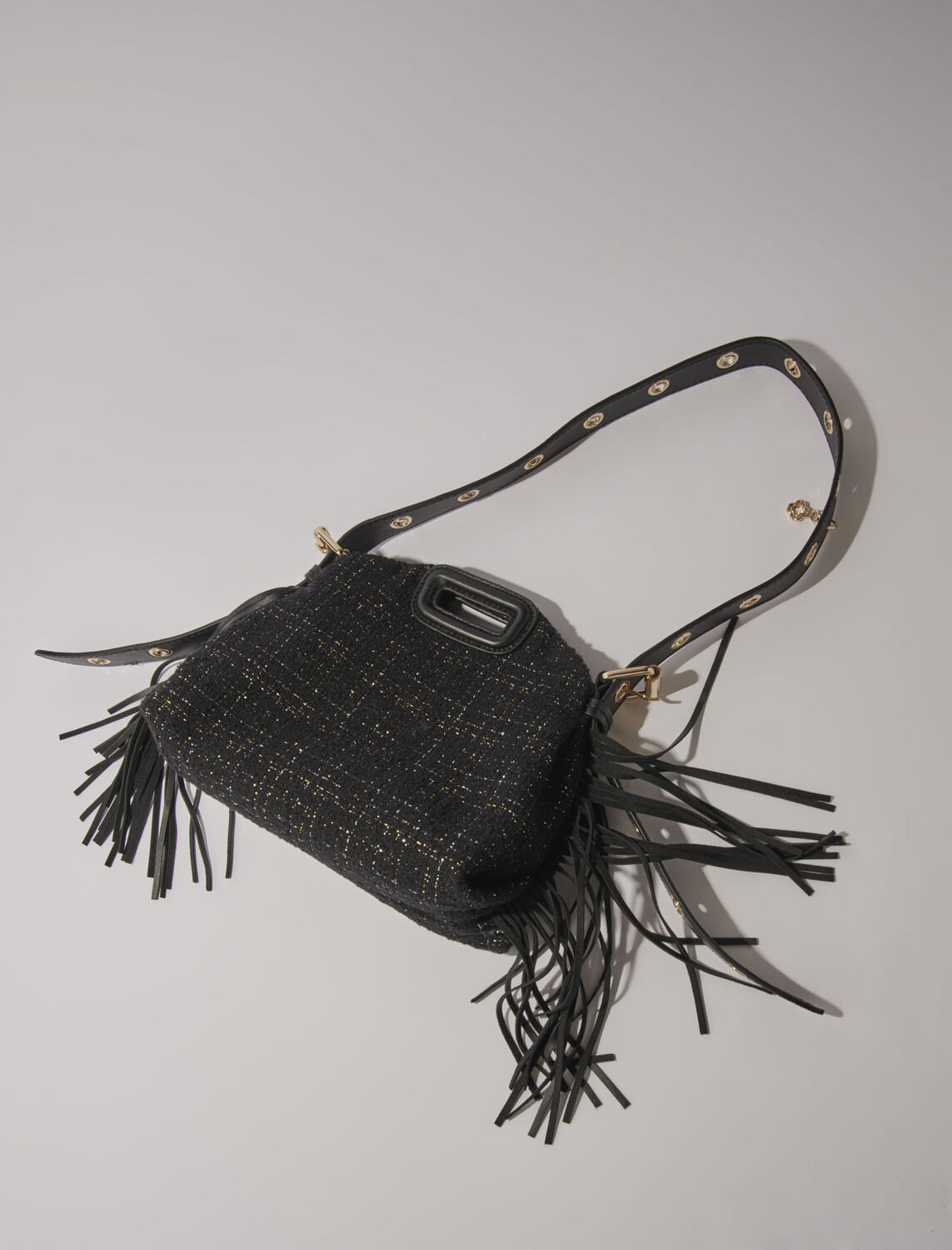 Tweed Miss M Mini bag : Fall-Winter Collection color 