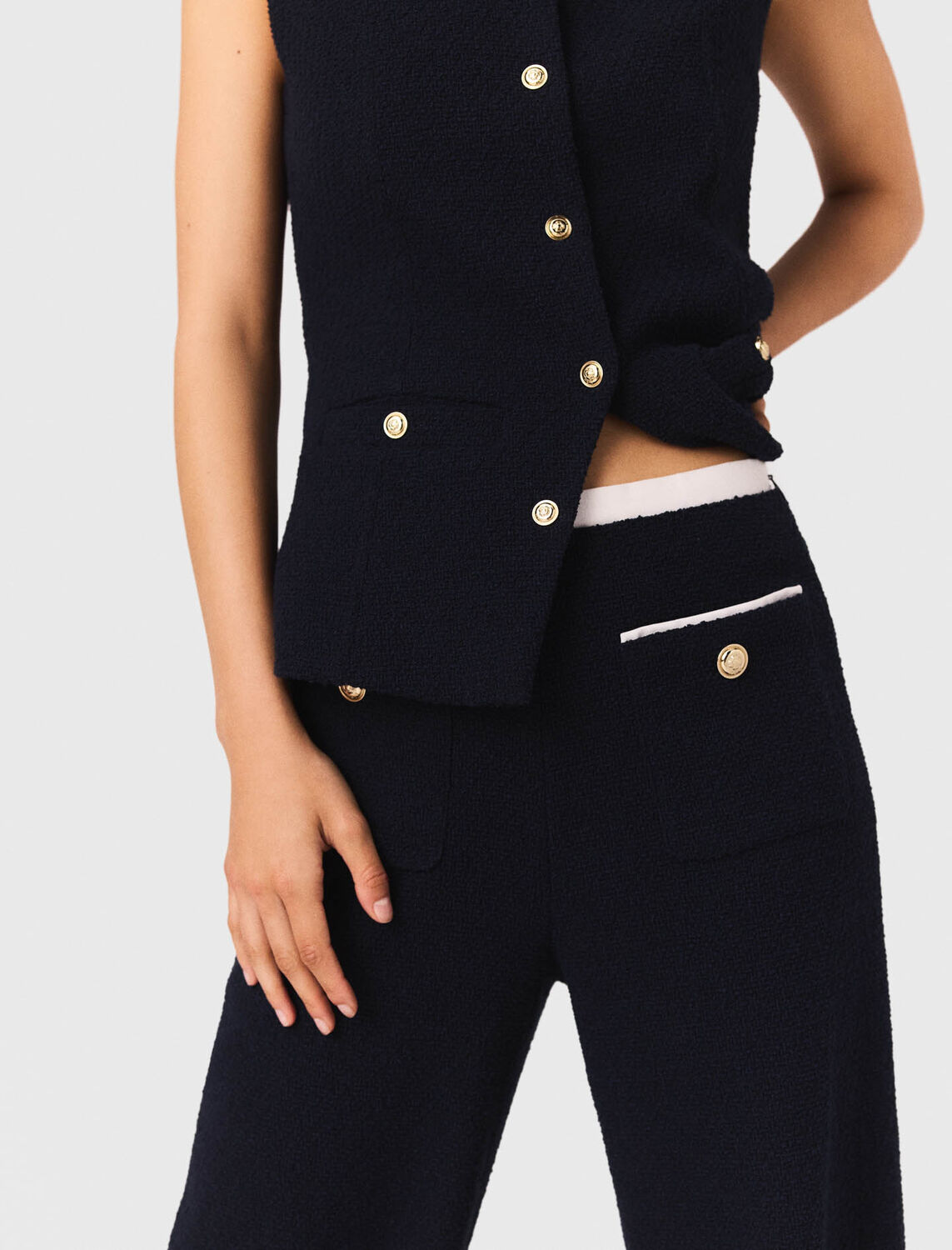 maje - Trousers & Jeans - MAJE