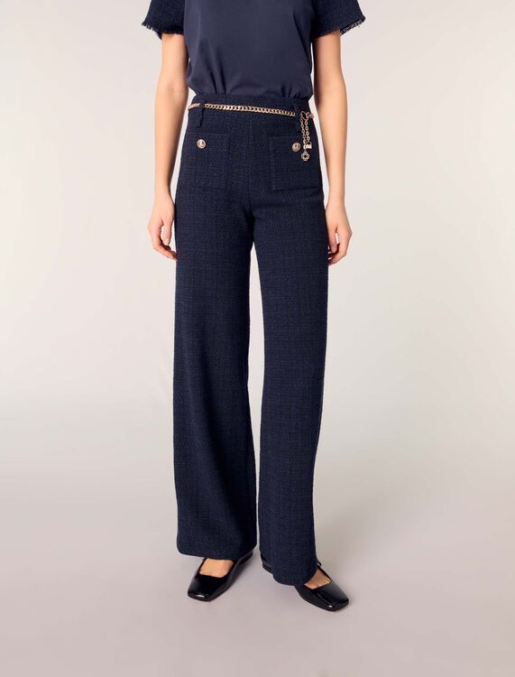 Maje - Trousers & Jeans - MAJE