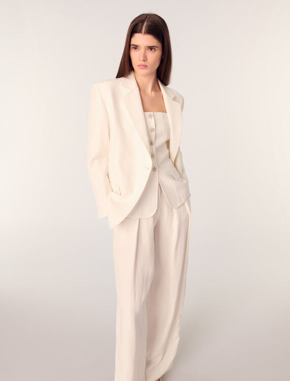 Suit jacket - Blazers & Jackets - MAJE