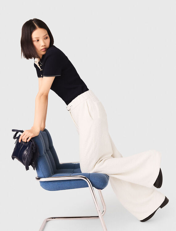 maje - Trousers & Jeans - MAJE