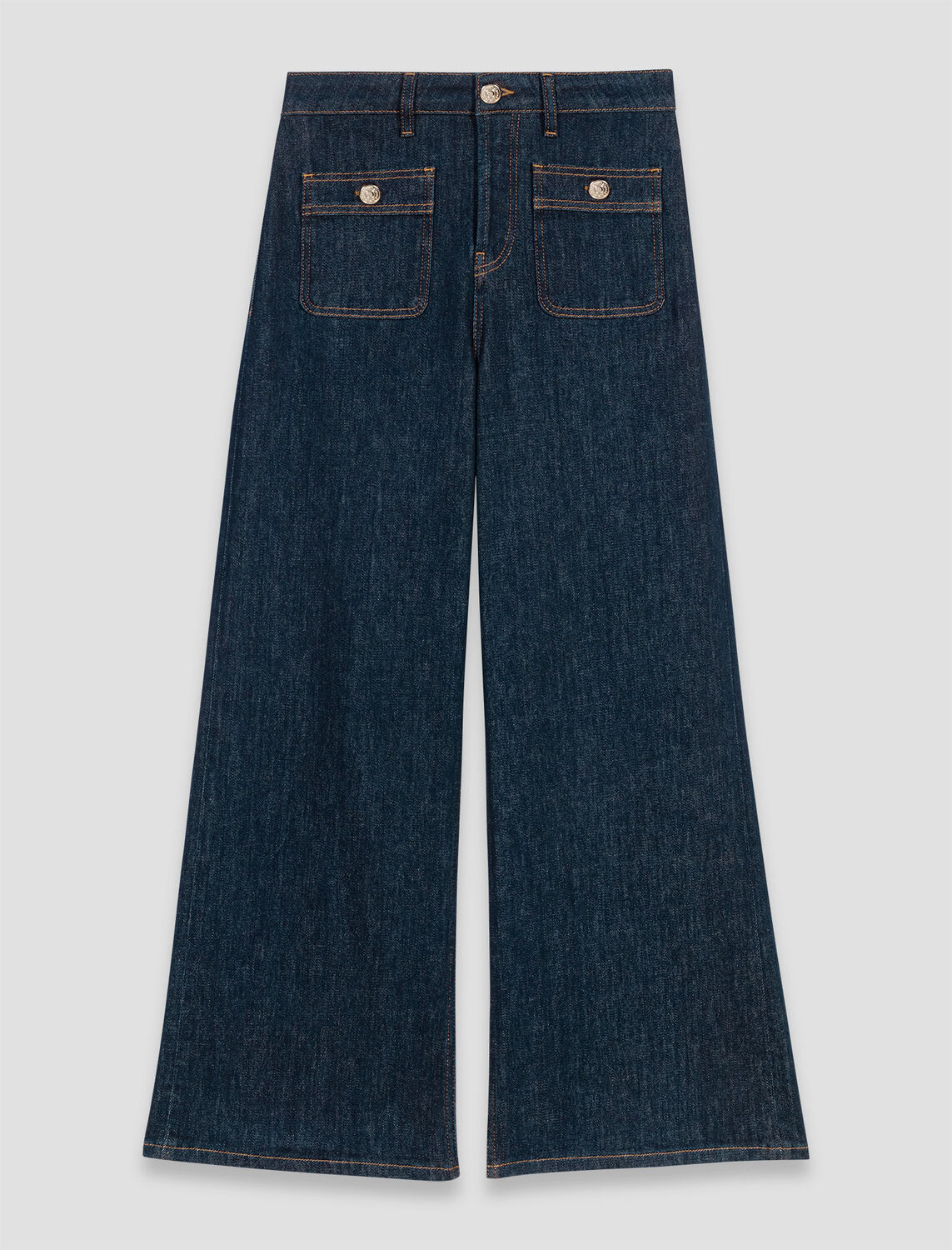 Straight-leg jeans - Trousers & Jeans - MAJE