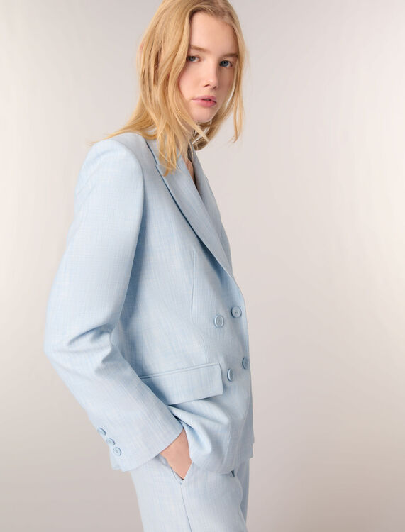Suit jacket - Blazers & Jackets - MAJE