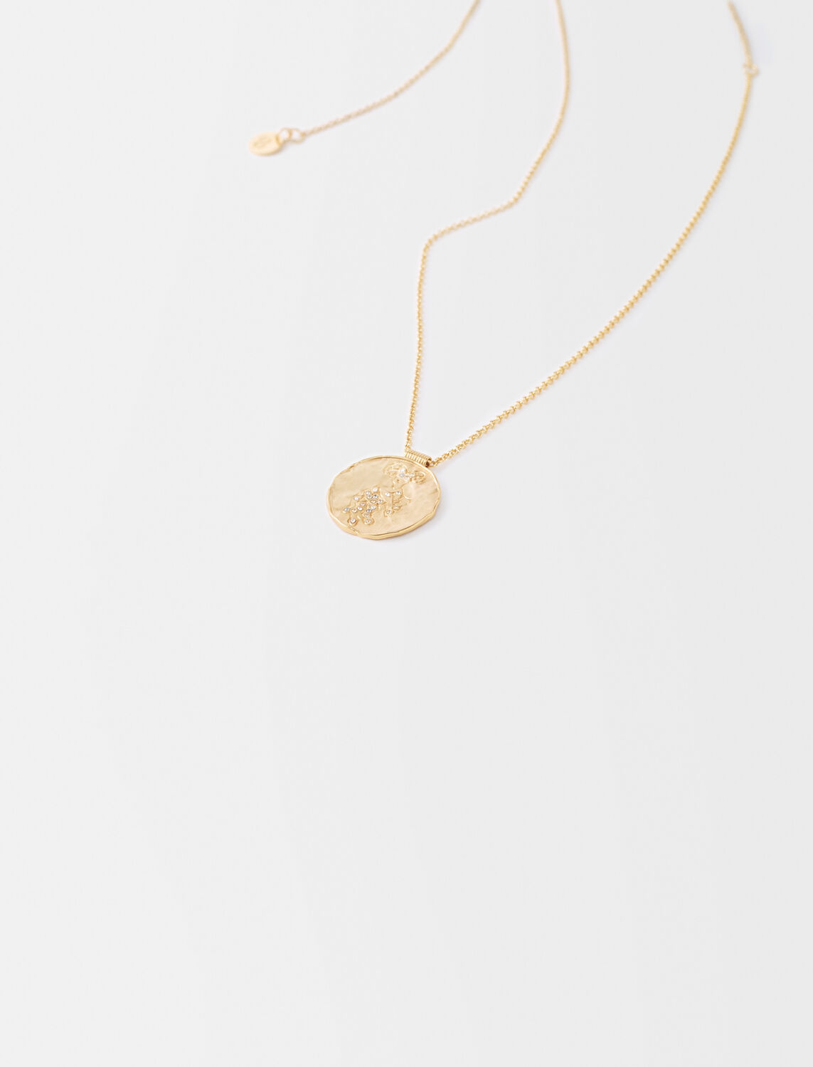 Zodiac medal -  - MAJE