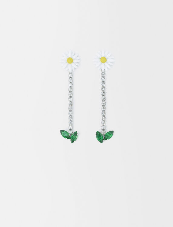 Daisy earrings - Other Accessories - MAJE