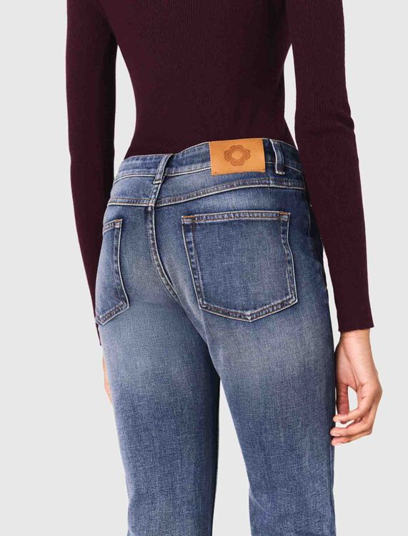 maje - Trousers & Jeans - MAJE