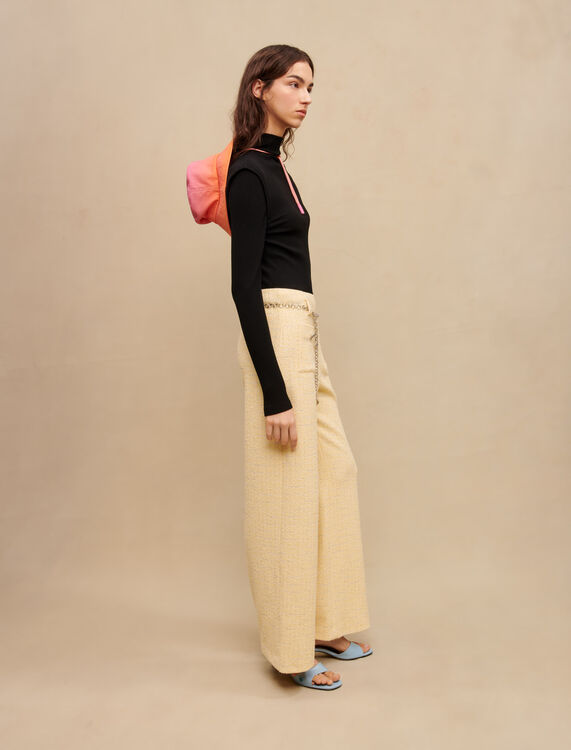 Maje - Trousers & Jeans - MAJE