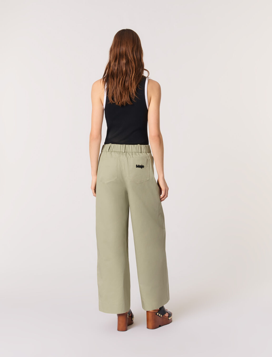 maje - Trousers & Jeans - MAJE