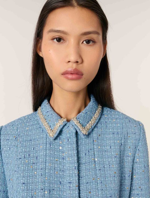 Maje - Dresses - MAJE