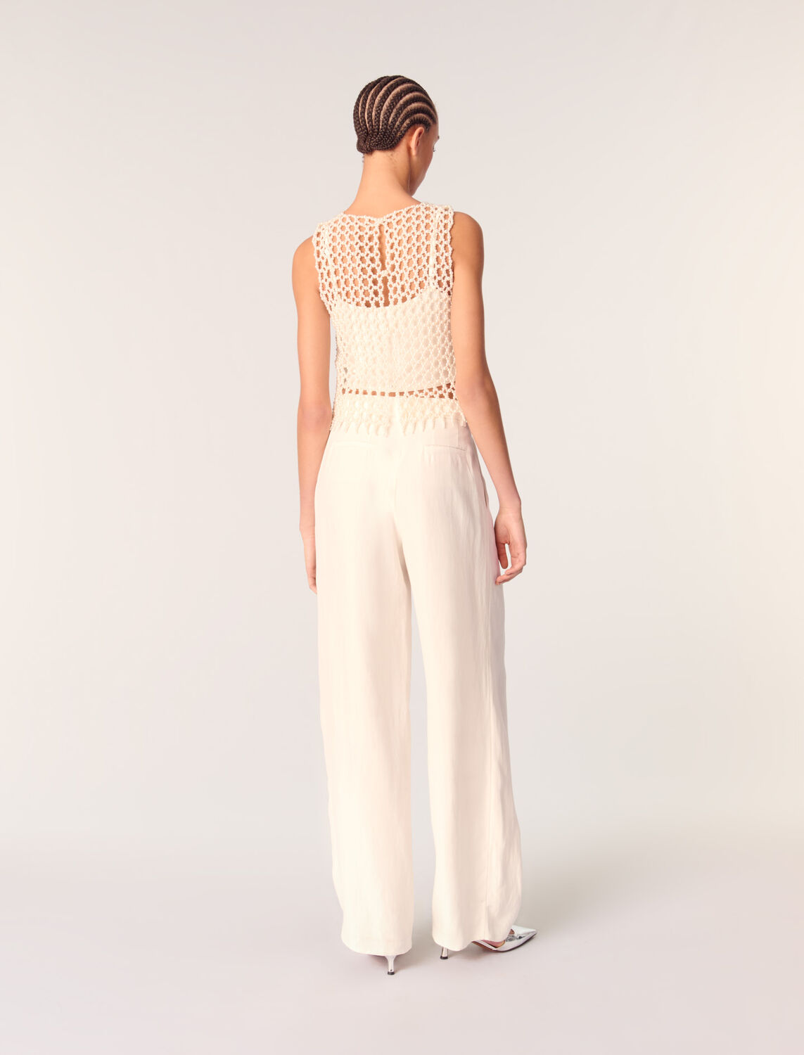maje - Trousers & Jeans - MAJE