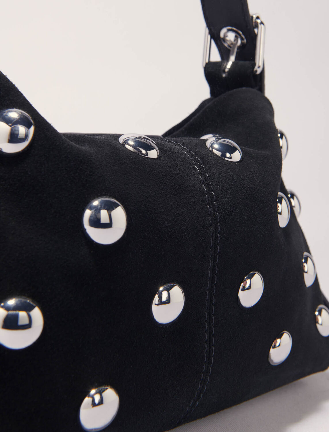 Maje : M Bag 顏色 黑色/BLACK